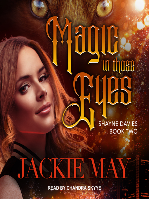 Title details for Magic in Those Eyes by Jackie May - Wait list